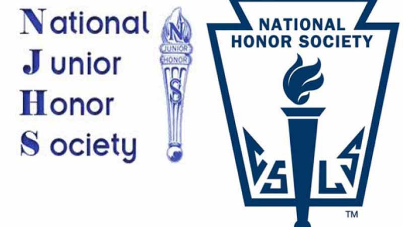 logo for National Junior Honors Society
