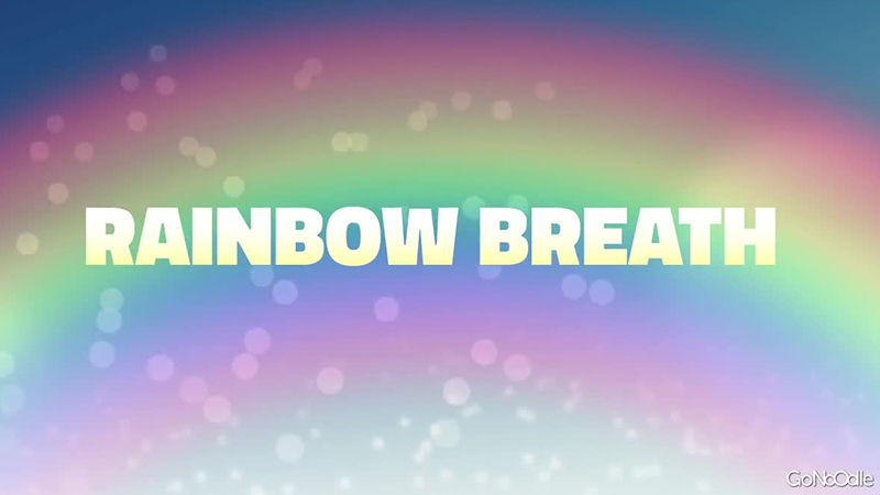 Mindful Minutes for Families: Rainbow Breath