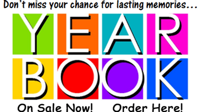 Yearbooks on Sale