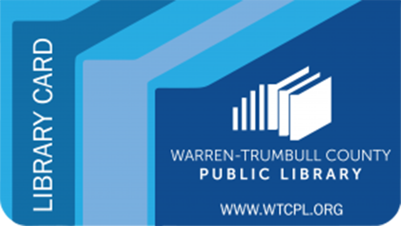 Public Library Card Sign-up