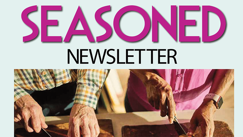 Seasoned Newsletter Vol. 11