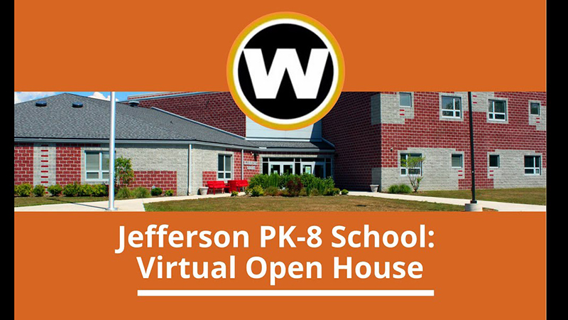 Jefferson Virtual Open House