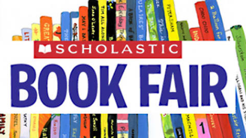 Book Fair at Jefferson