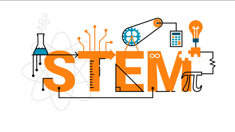 STEM graphic