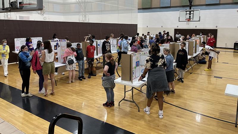 6th Grade Science Fair