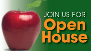 join us for open house