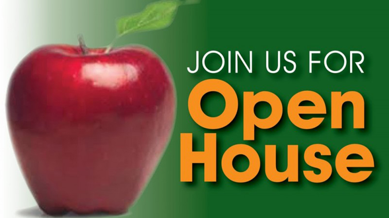 Jefferson Open House