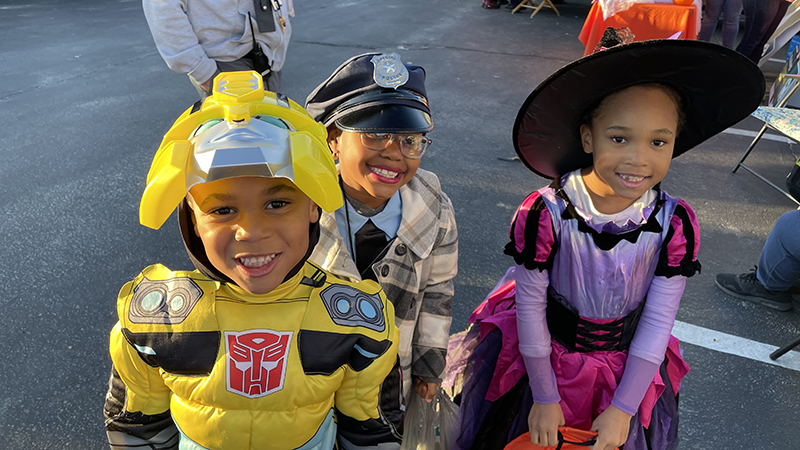 Trunk or Treat