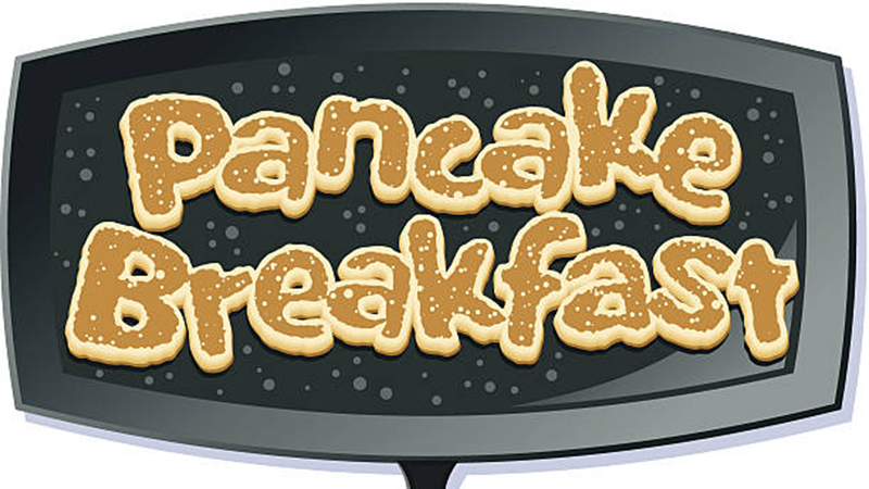 Pancake Breakfast