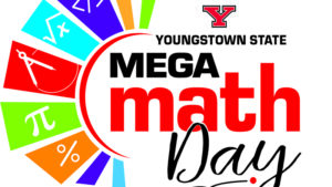 Mega Math YSU logo