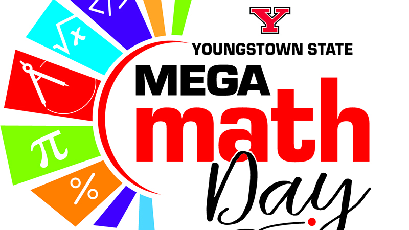 Mega Math YSU logo