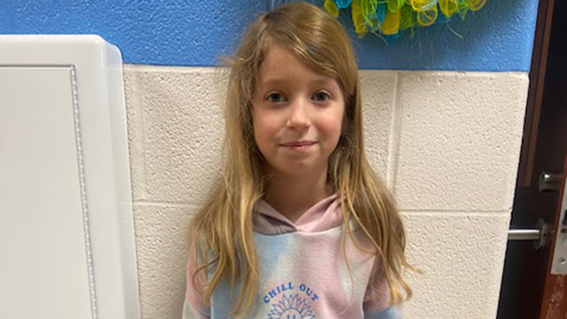 Our second grade nominee.