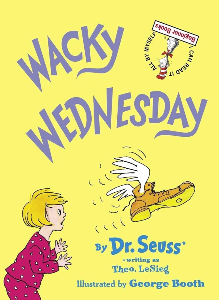 Wacky Wednesday