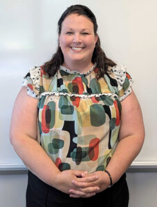 Sarai Dutton, 6th-8th Grade Principal