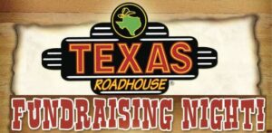 fundraising night texas roadhouse poster