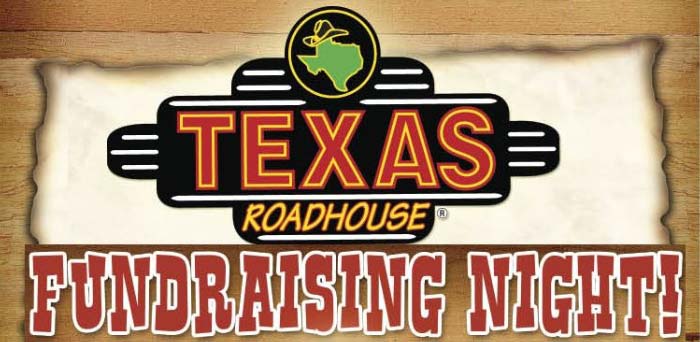 Fundraiser Night at Texas Roadhouse