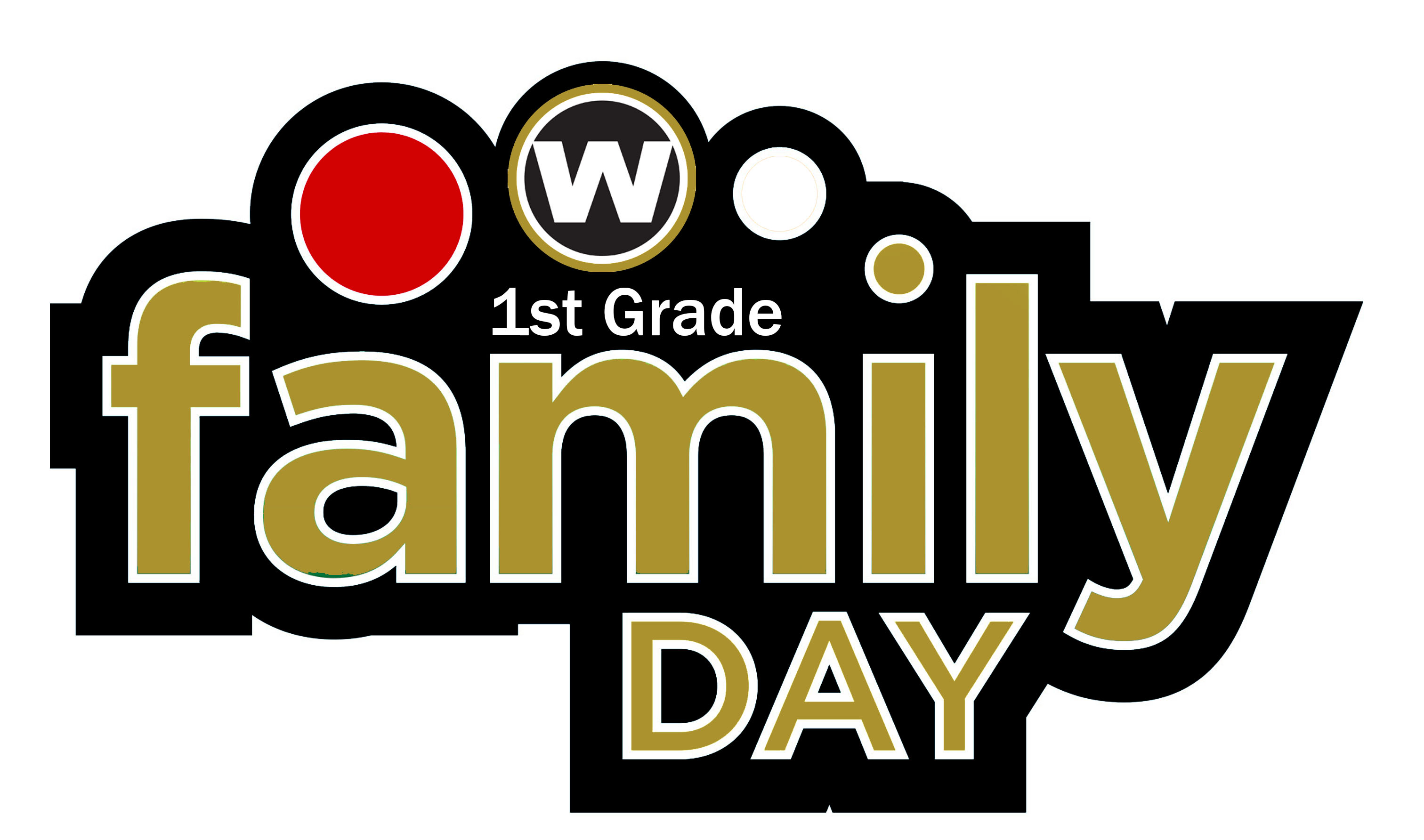 1st Grade Family Day