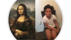 The Mona Lisa” 