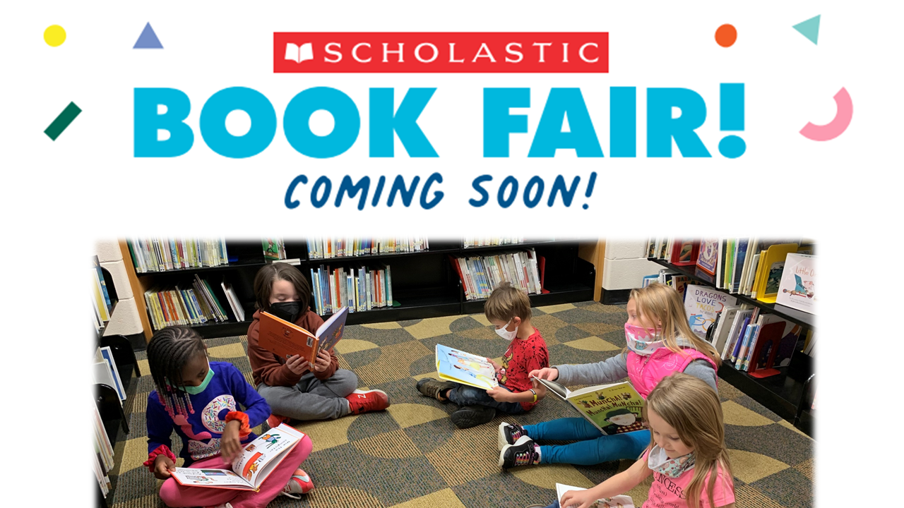 Book Fair At Lincoln