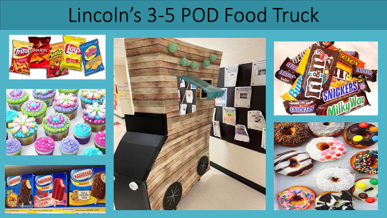 PBIS Food Truck