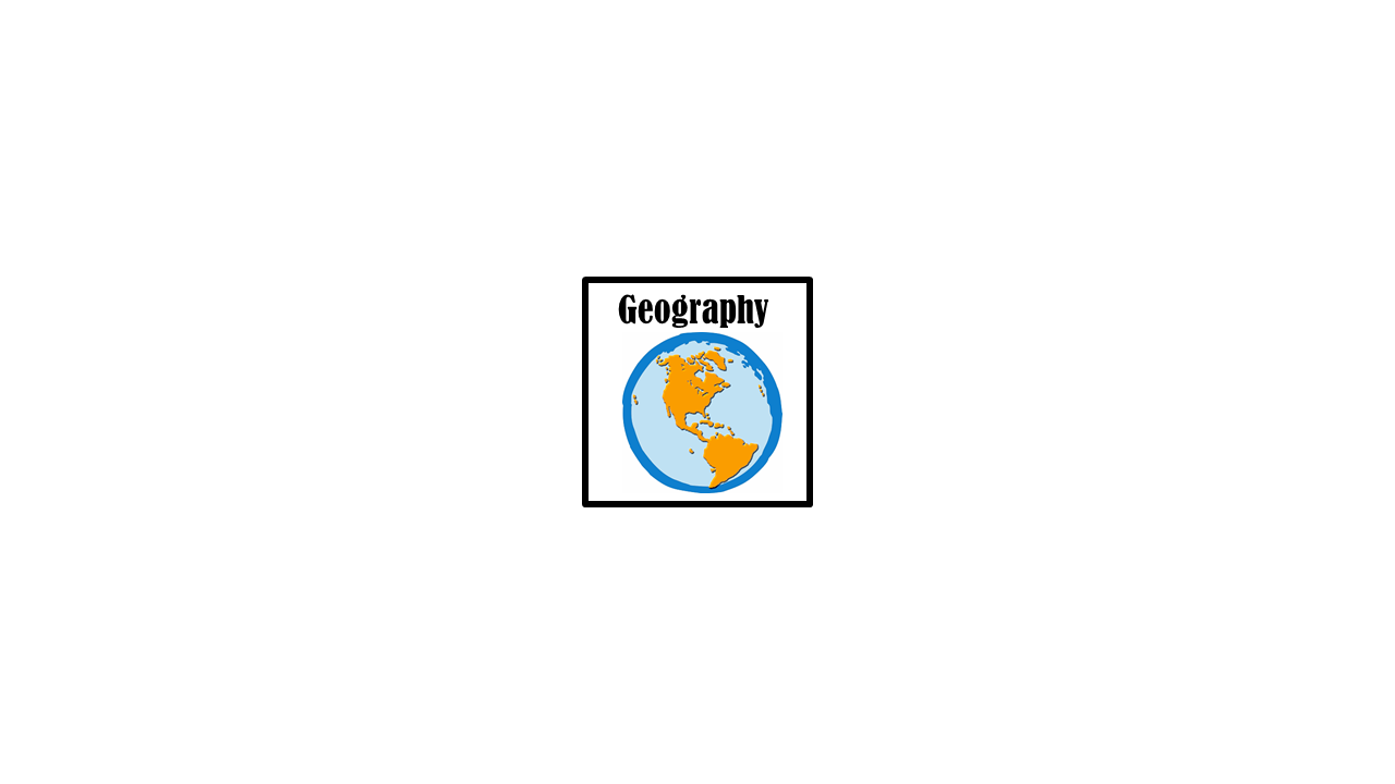 Geography Bee