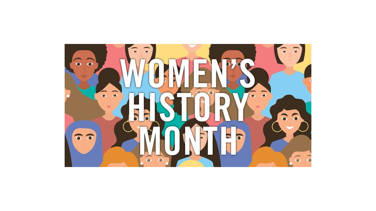 Women’s History Month