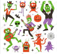 Monster Mash Dance