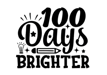 100 Days Brighter