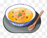 Conferences and Soup