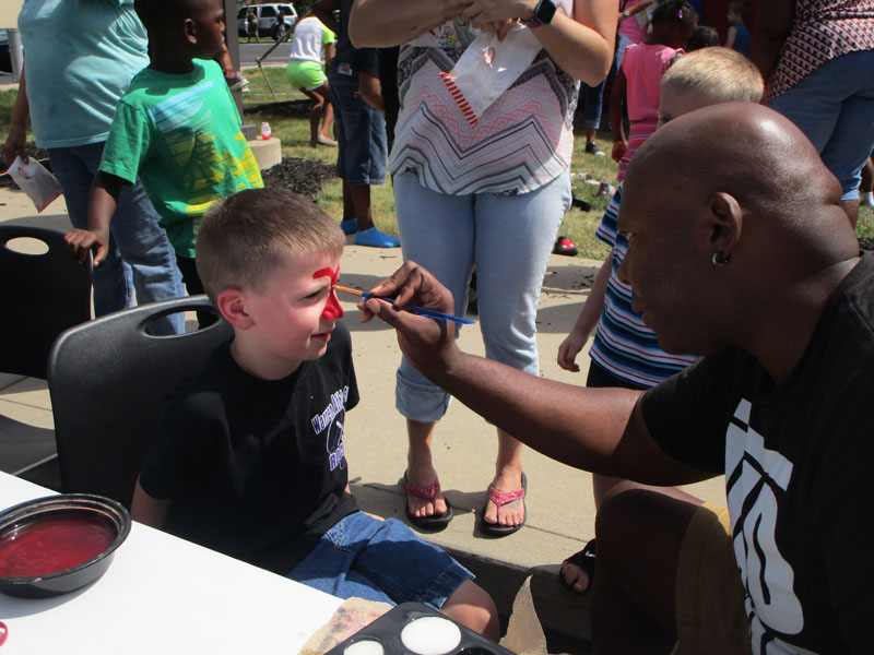 Back to School Carnival