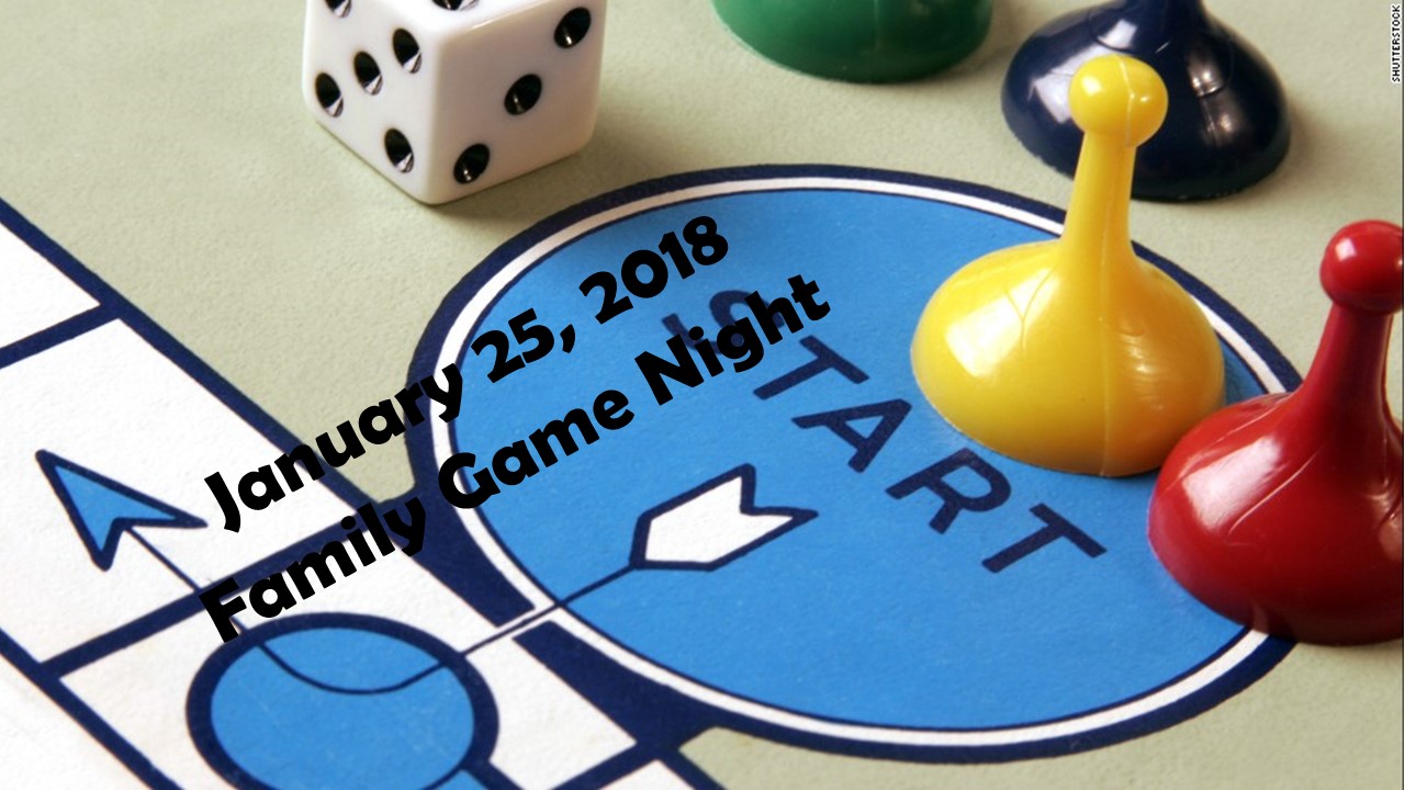 Game Night at McGuffey