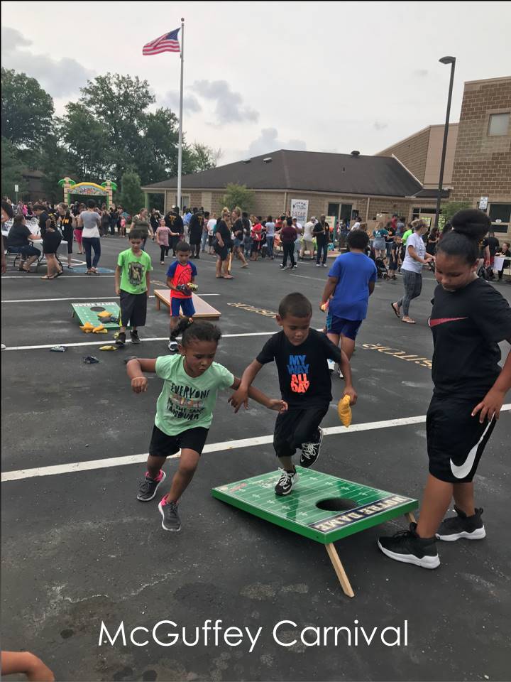 McGuffey’s 2nd Annual Back to School Carnival