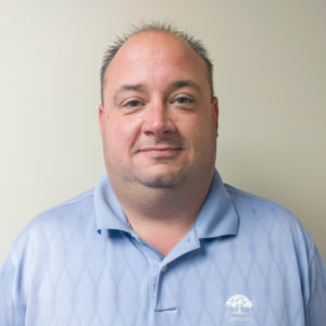 James Joseph, 6-8 Pod Principal, Campus Leader