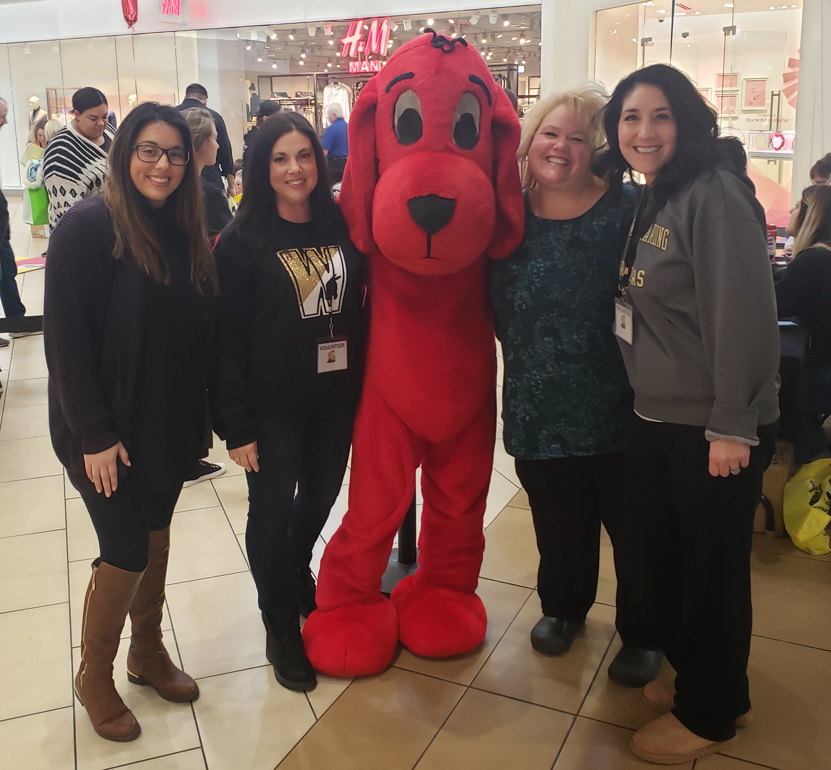 Clifford the Big Red Dog