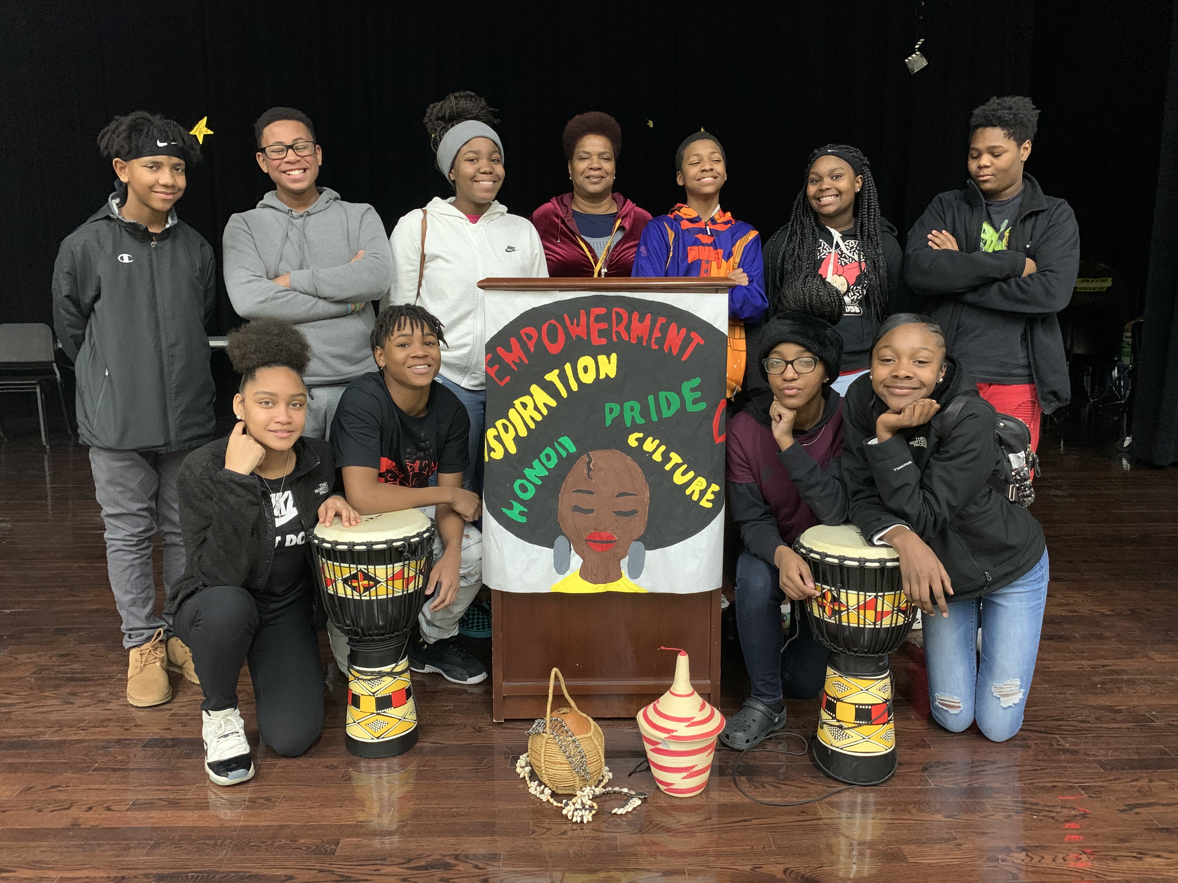 Black History Month Program