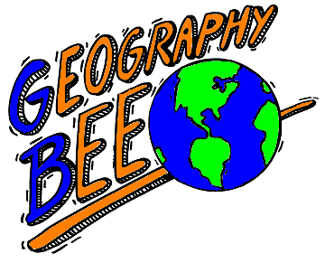 McGuffey Geography Bee Winner