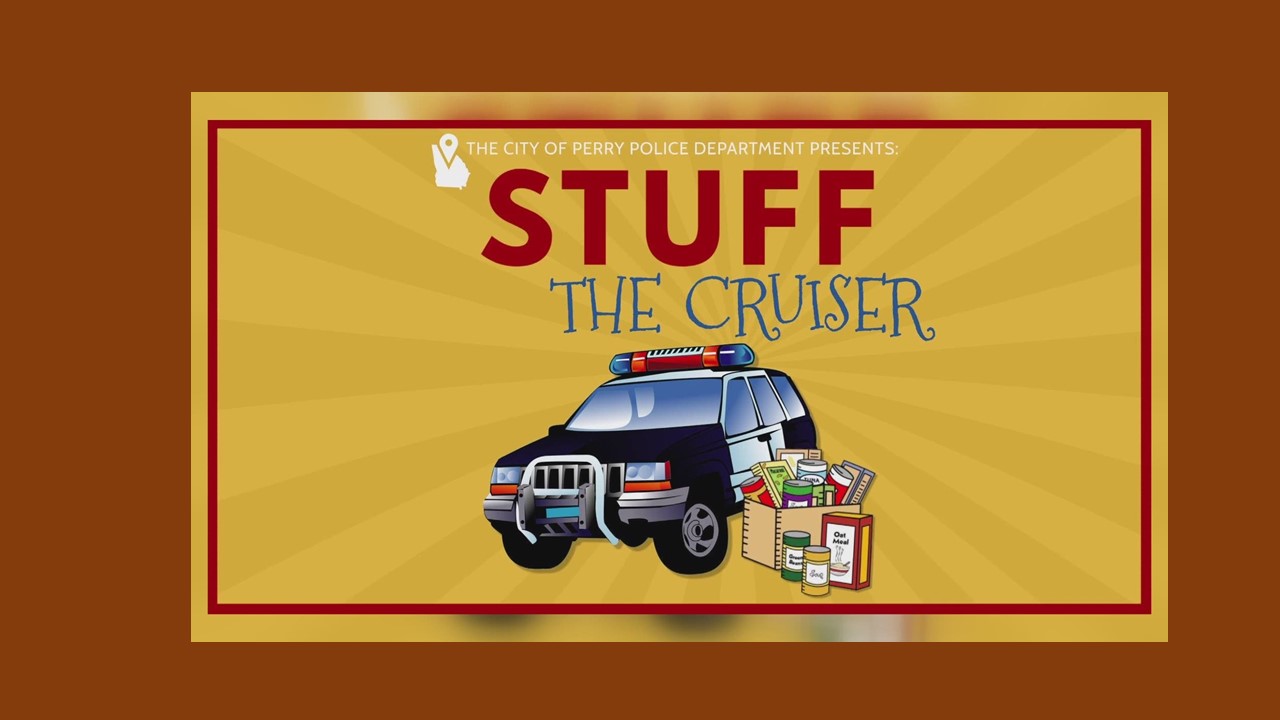 Stuff the Cruiser June 4th