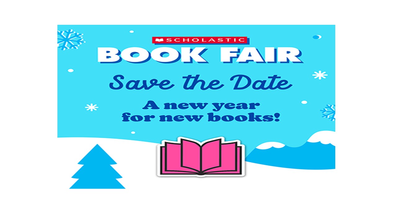 McGuffey Book Fair January 23-27, 2023