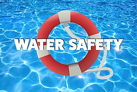 6th Grade Water Safety Review, 2/20-2/24