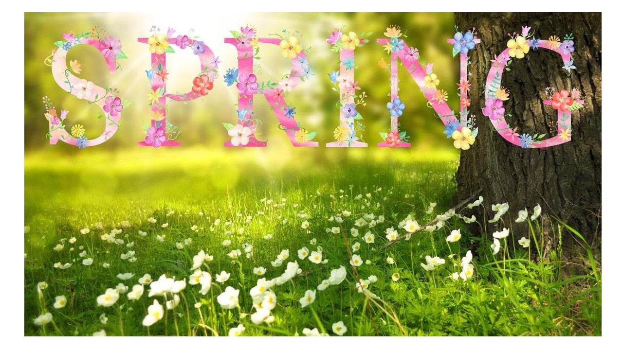 Celebrate Spring Together at the River Church