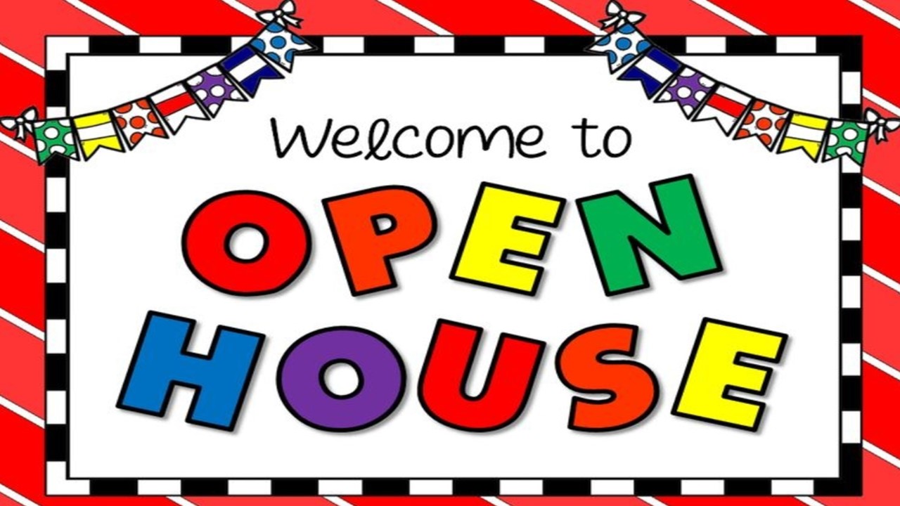 McGuffey Open House Thursday, August 31st