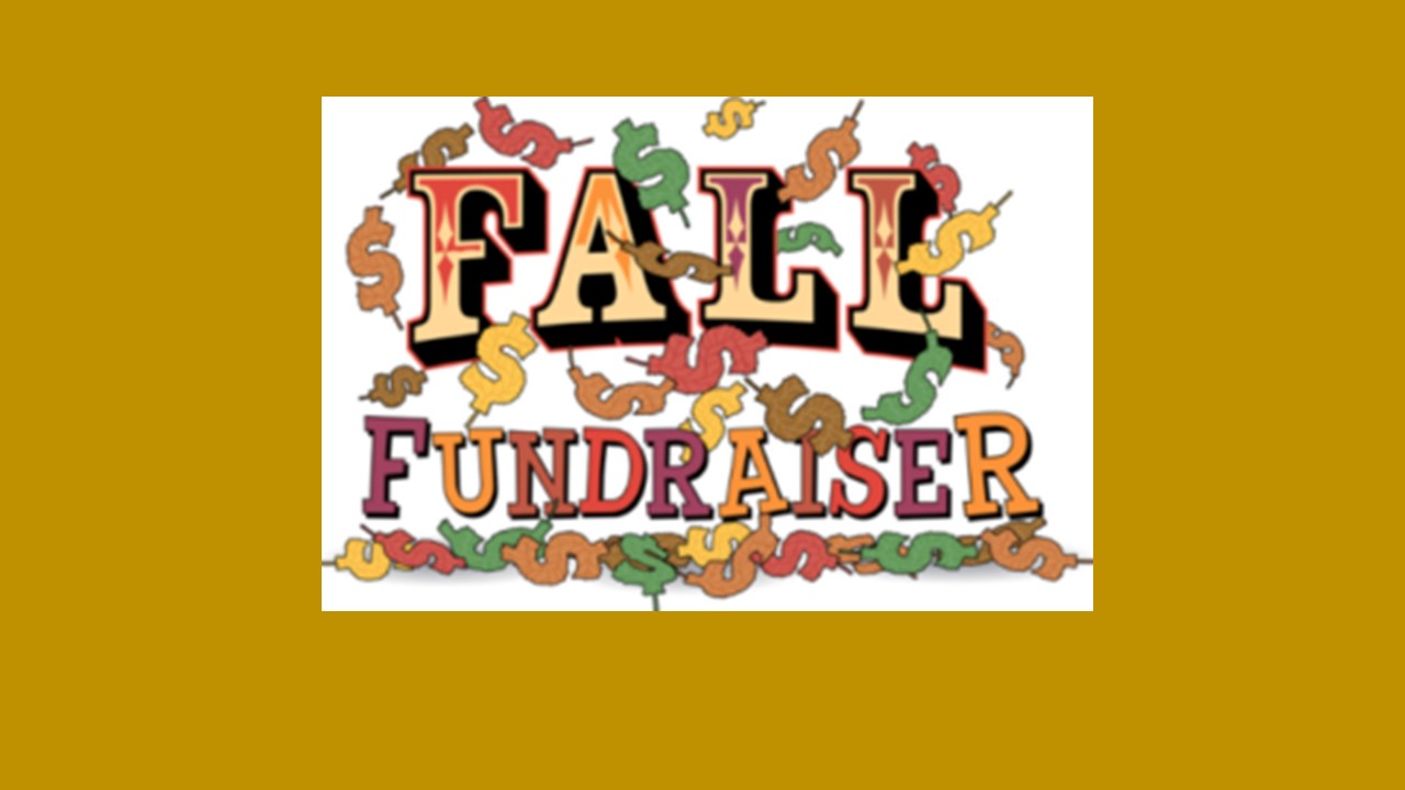 McGuffey Fall Fundraiser
