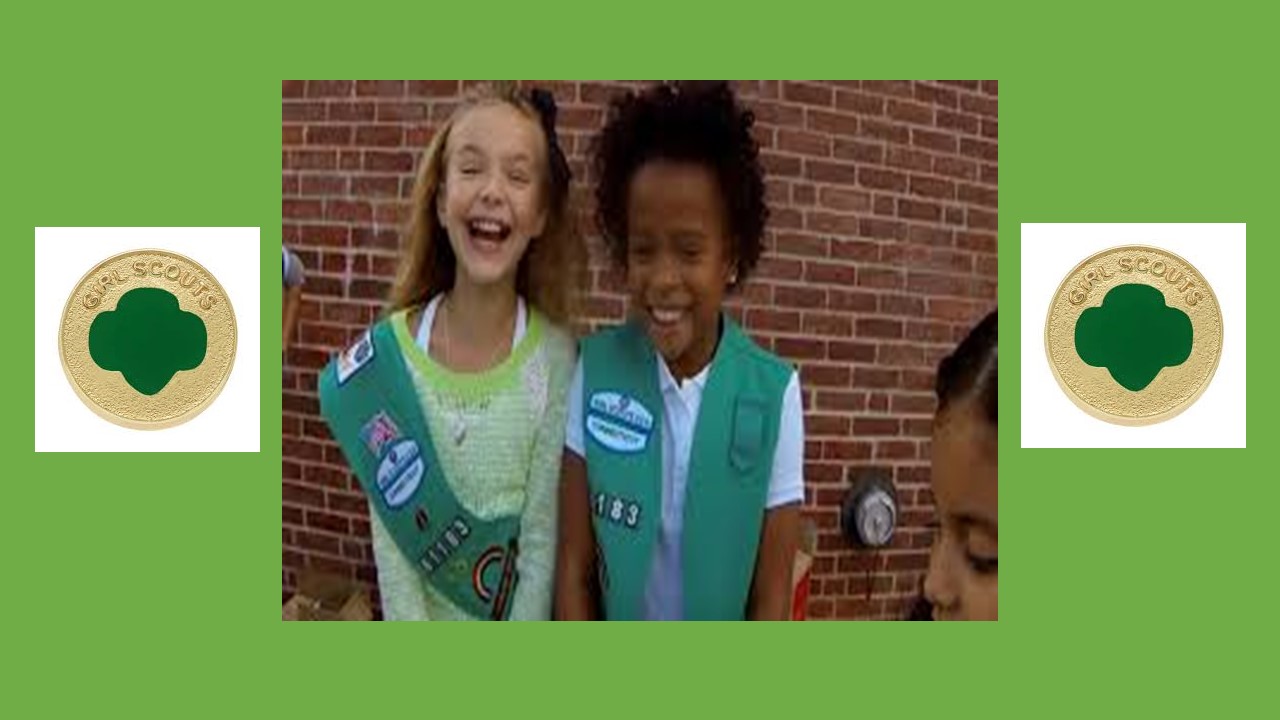 Calling all Girl Scouts Grades K-5