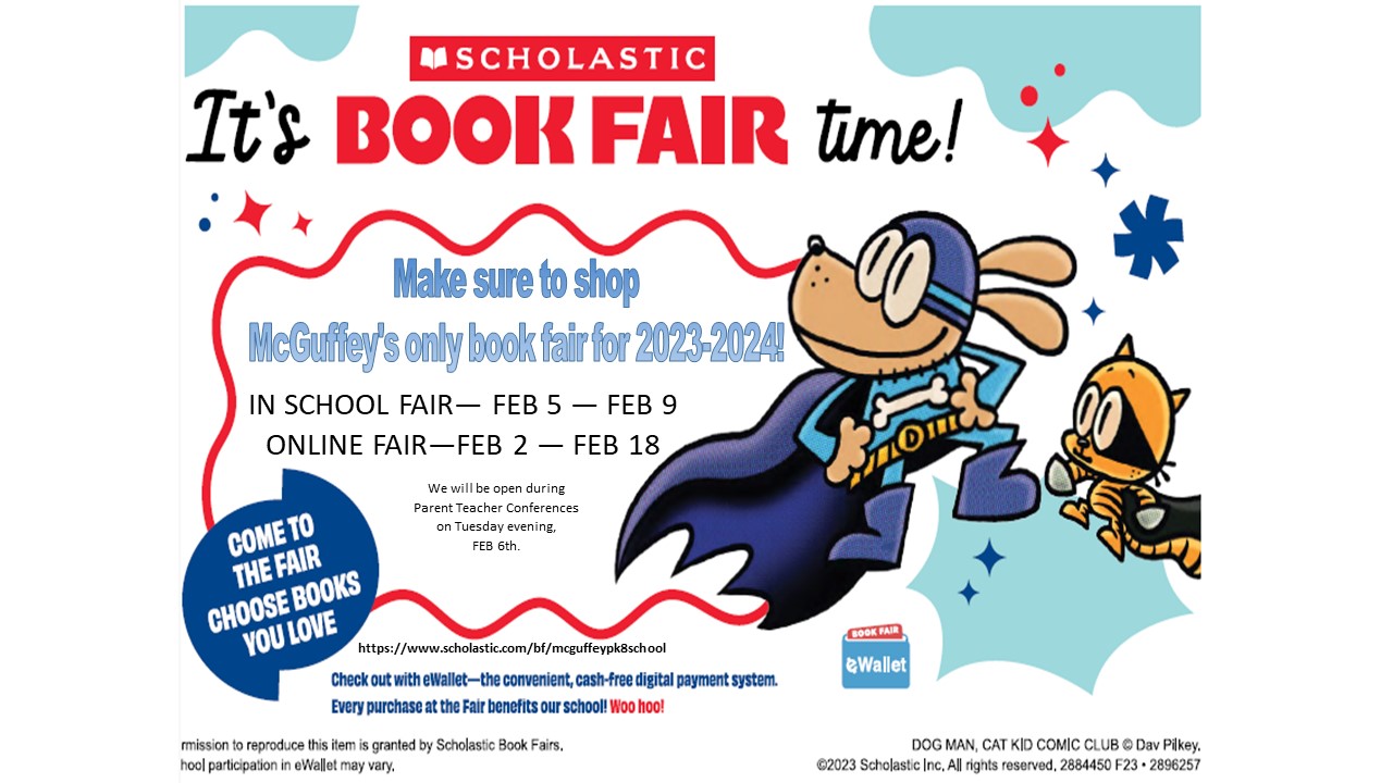 Scholastic Book Fair