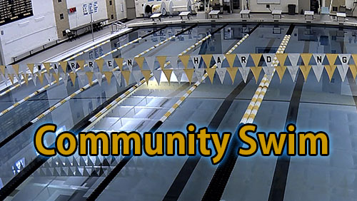 Community Open Swim