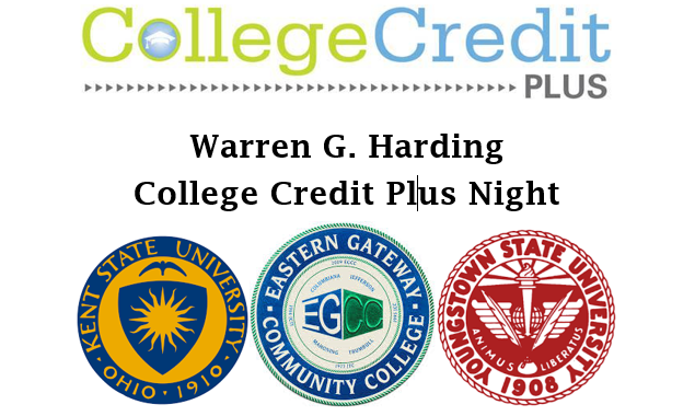 College Credit Plus Night