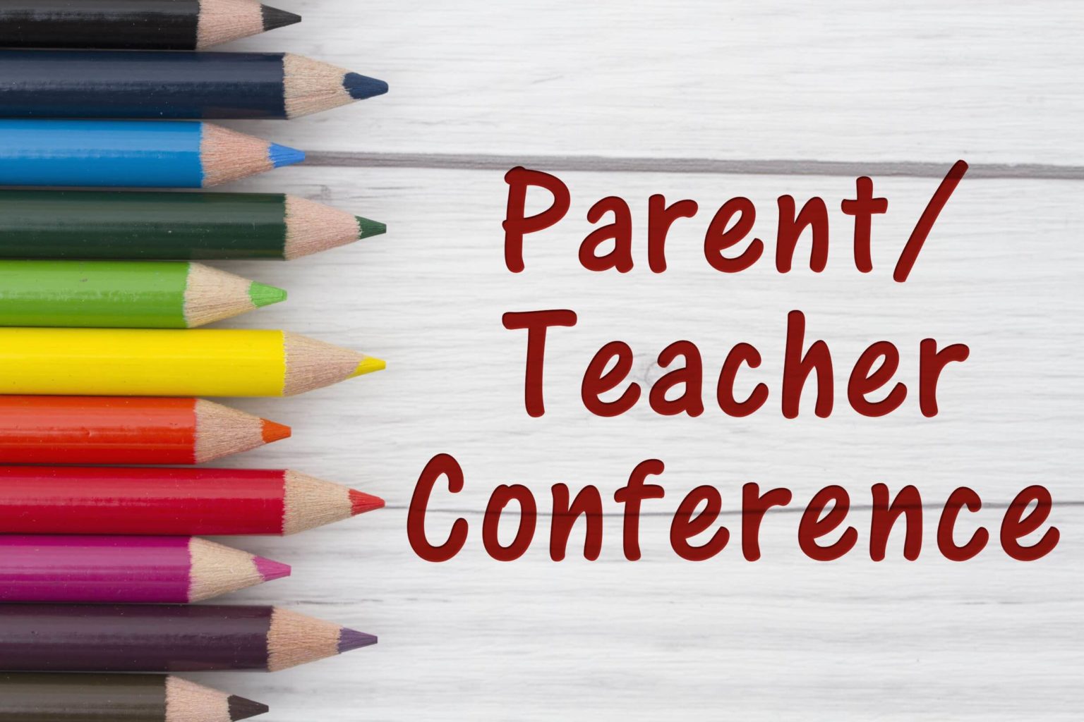 Parent Teacher Conferences at WGH!