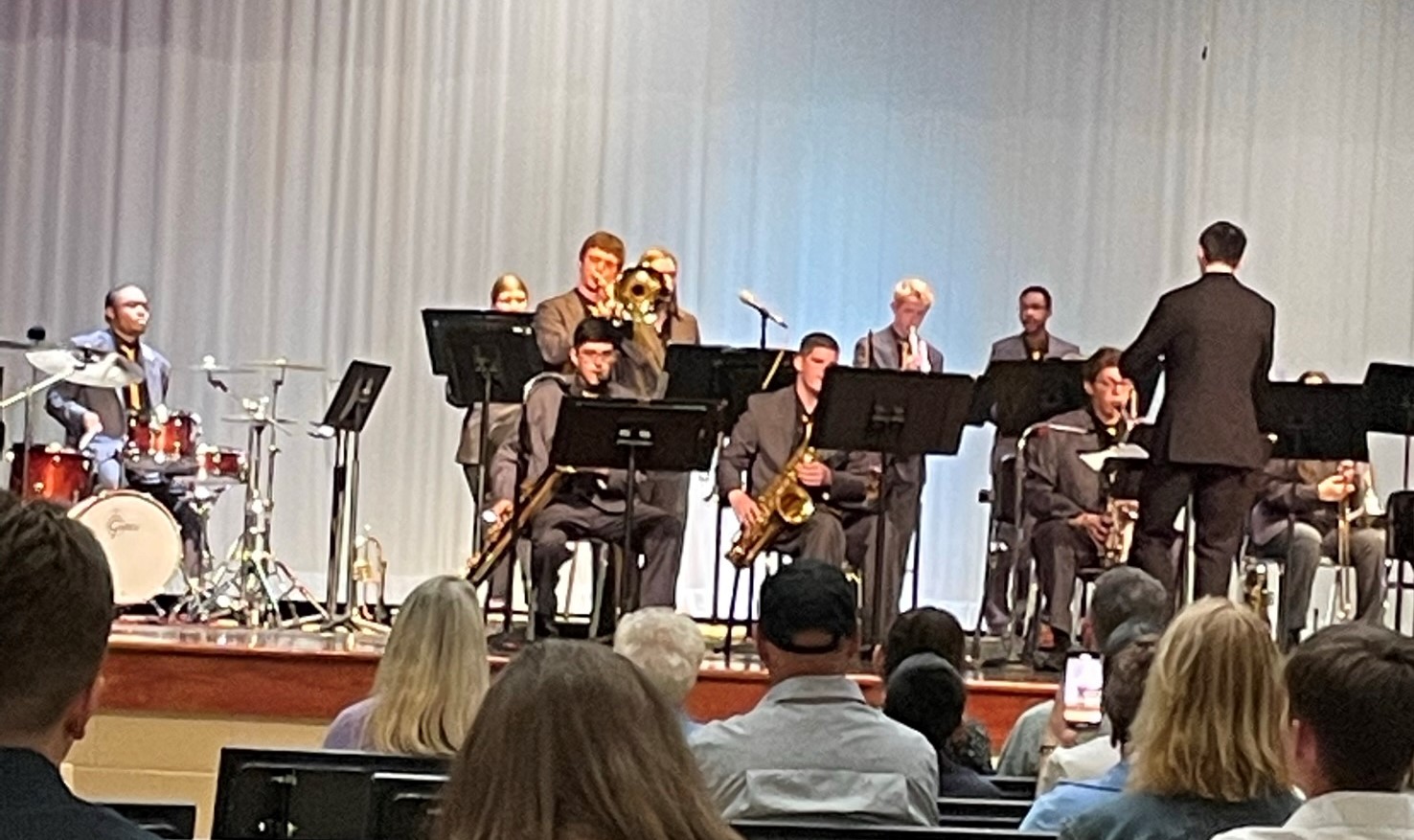 Jazz Concert At WGH