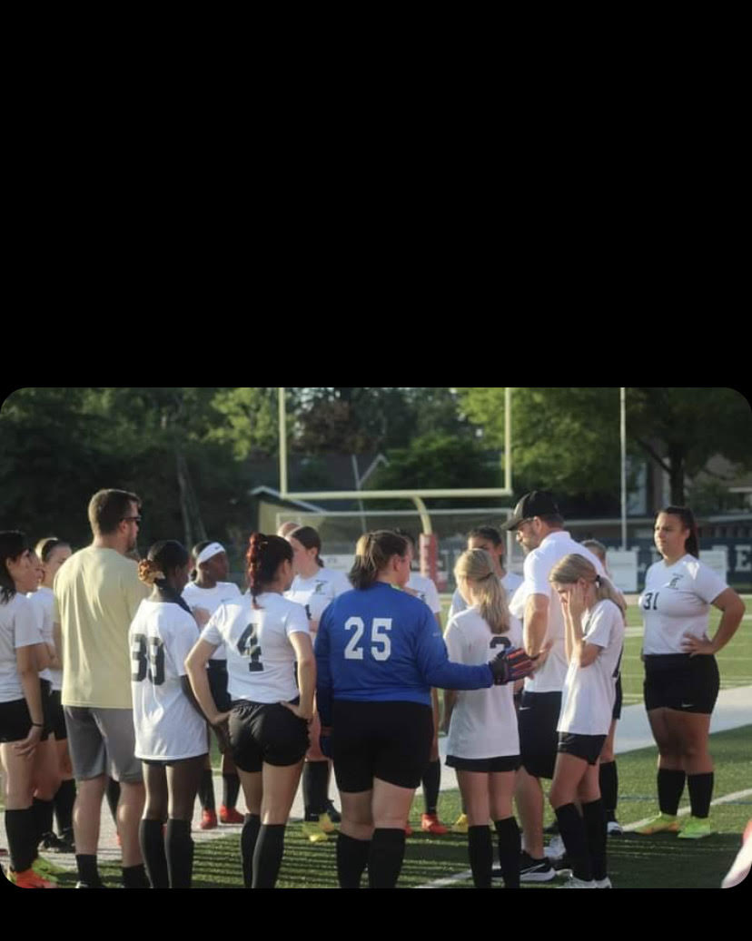 Students Report: Girls Soccer Senior Night