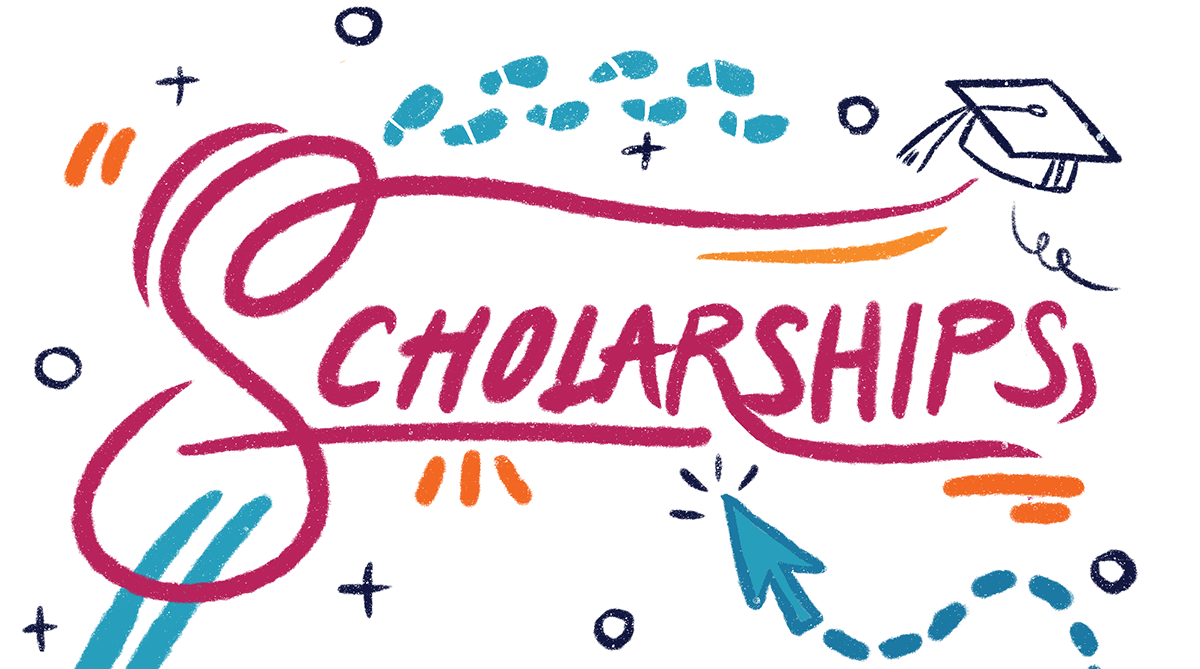 Students Report:  Scholarships